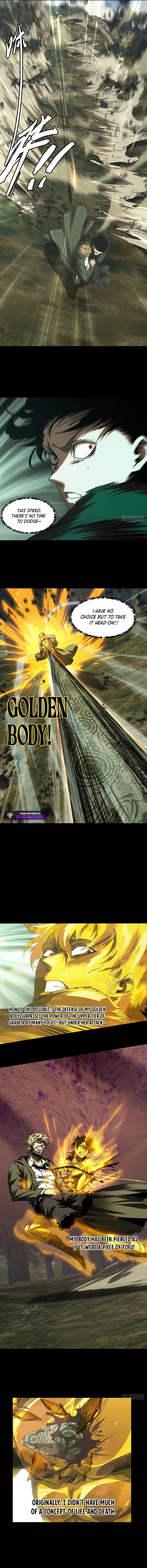 Read Formless Form (Colored) chapter 277 image 1 on Lezhin
