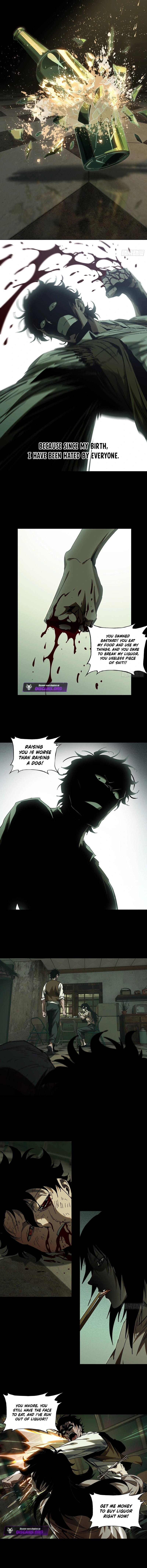 Read Formless Form (Colored) chapter 277 image 5 on Lezhin