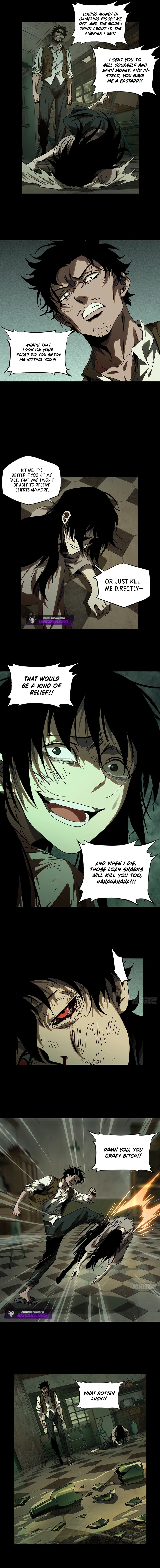 Read Formless Form (Colored) chapter 277 image 6 on Lezhin