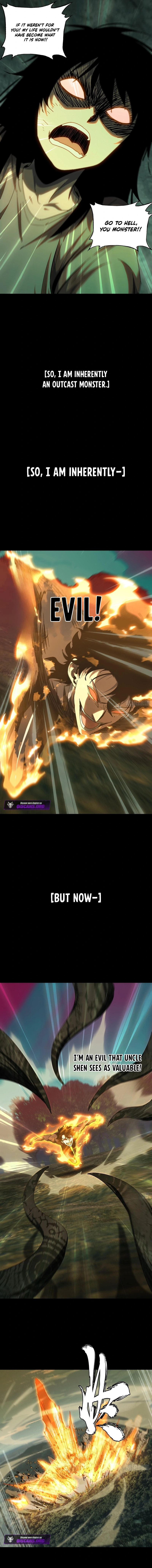 Read Formless Form (Colored) chapter 278 image 1 on Lezhin