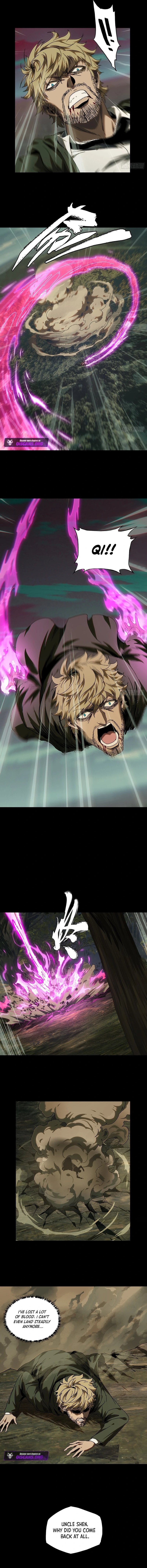 Read Formless Form (Colored) chapter 278 image 2 on Lezhin