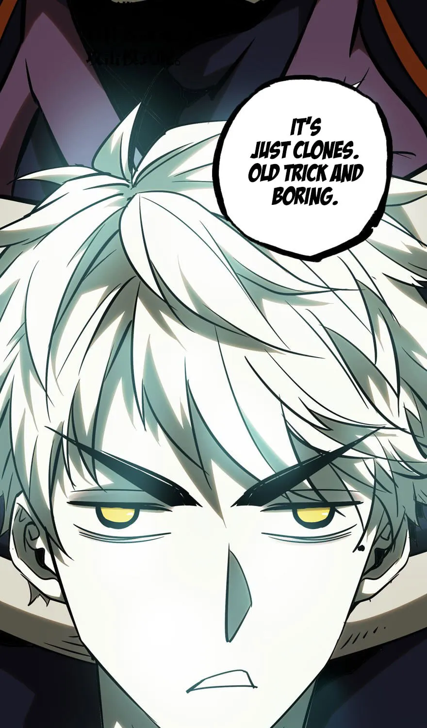 Read Formless Form (Colored) chapter 28 image 16 on Lezhin