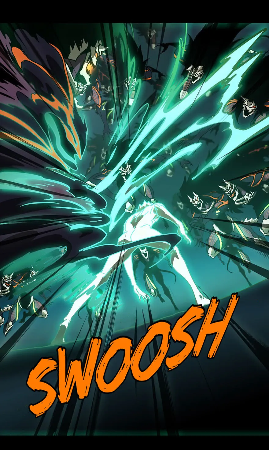 Read Formless Form (Colored) chapter 28 image 20 on Lezhin