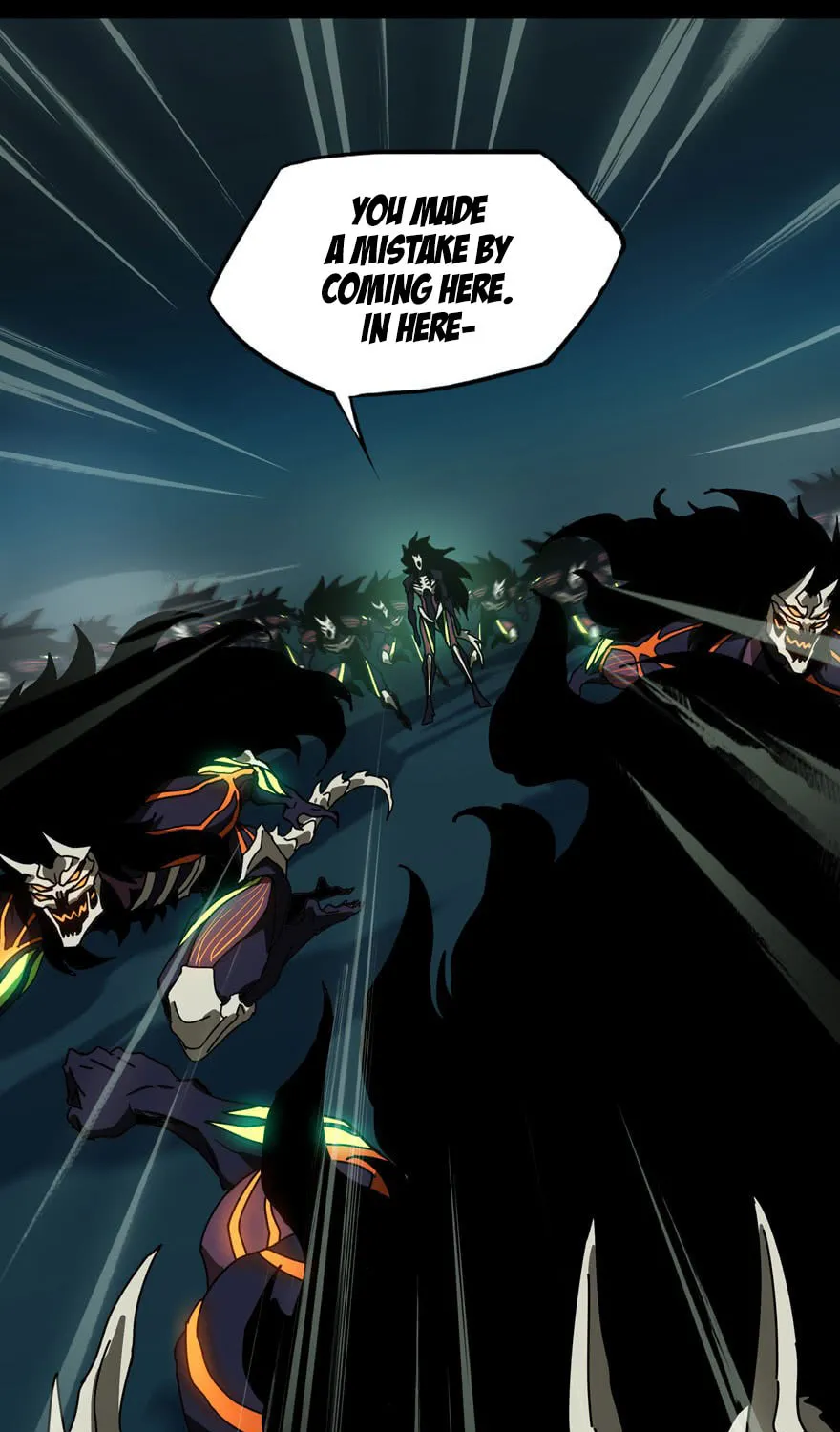 Read Formless Form (Colored) chapter 28 image 3 on Lezhin