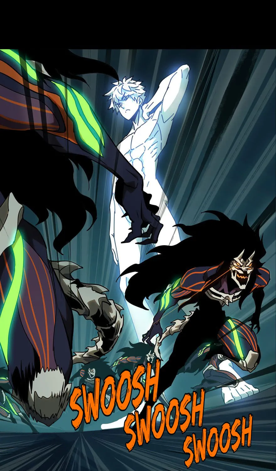 Read Formless Form (Colored) chapter 28 image 31 on Lezhin