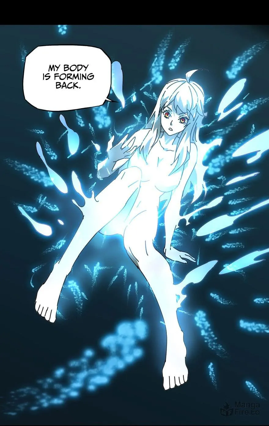 Read Formless Form (Colored) chapter 28 image 46 on Lezhin