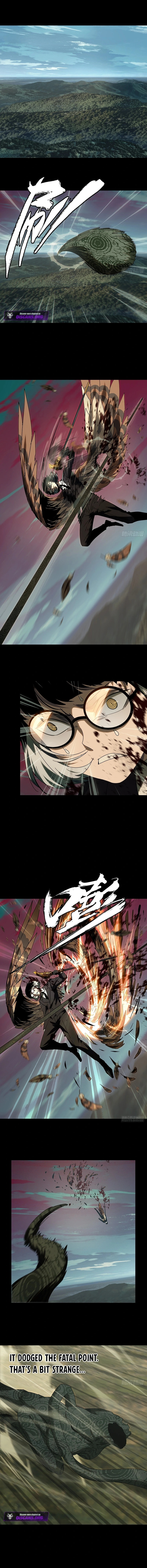 Read Formless Form (Colored) chapter 280 image 1 on Lezhin