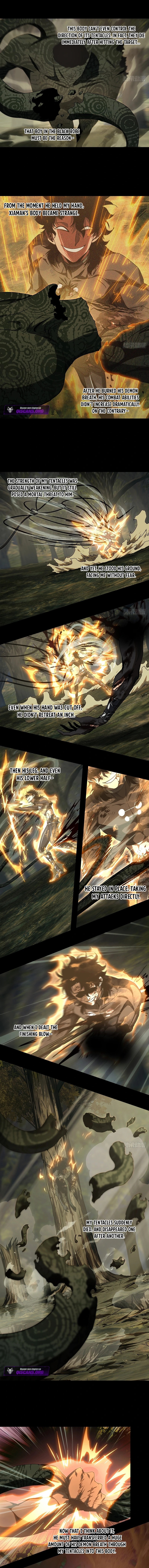 Read Formless Form (Colored) chapter 280 image 2 on Lezhin