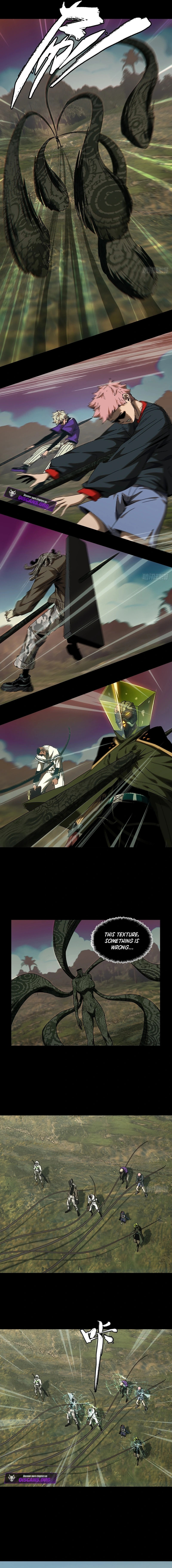 Read Formless Form (Colored) chapter 281 image 2 on Lezhin