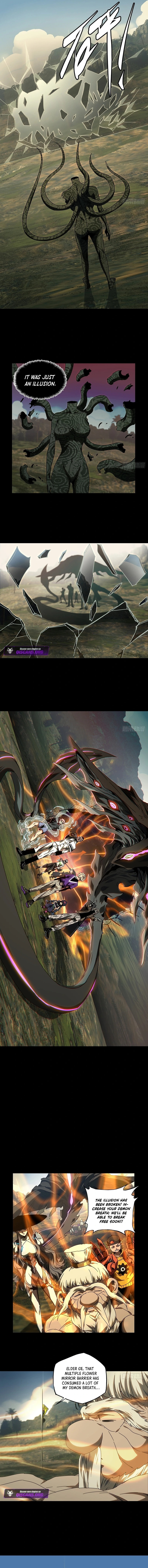 Read Formless Form (Colored) chapter 281 image 3 on Lezhin