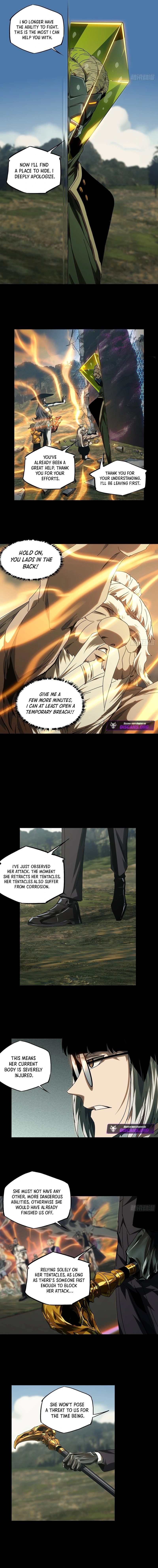 Read Formless Form (Colored) chapter 281 image 4 on Lezhin