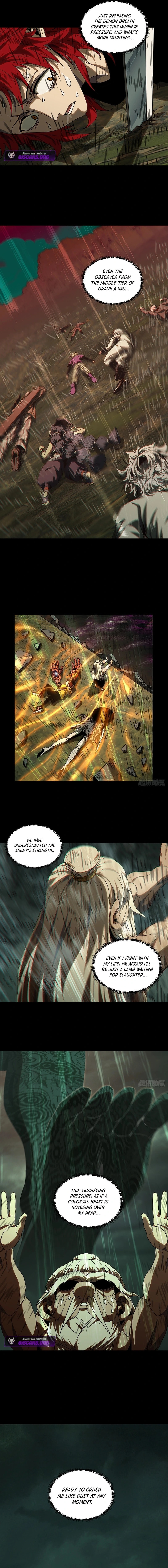Read Formless Form (Colored) chapter 282 image 2 on Lezhin