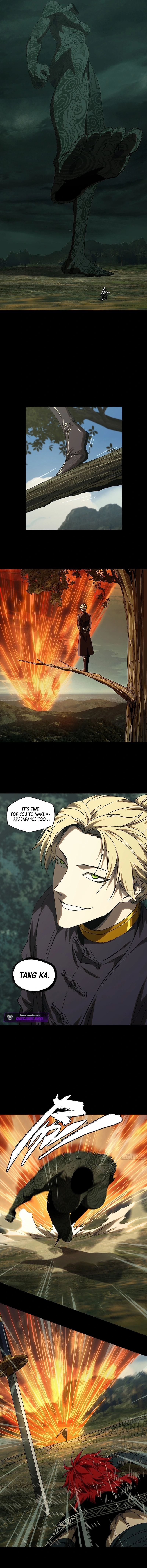 Read Formless Form (Colored) chapter 282 image 3 on Lezhin