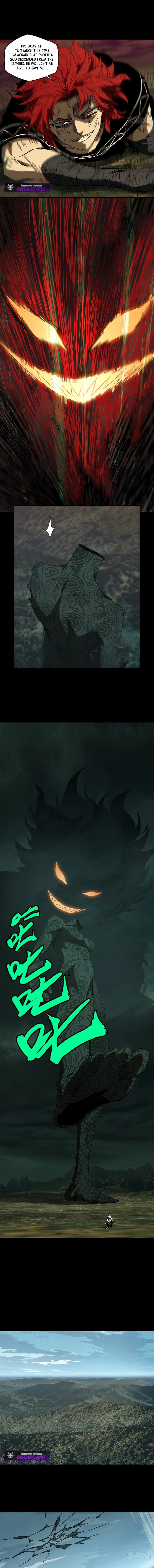 Read Formless Form (Colored) chapter 282 image 4 on Lezhin