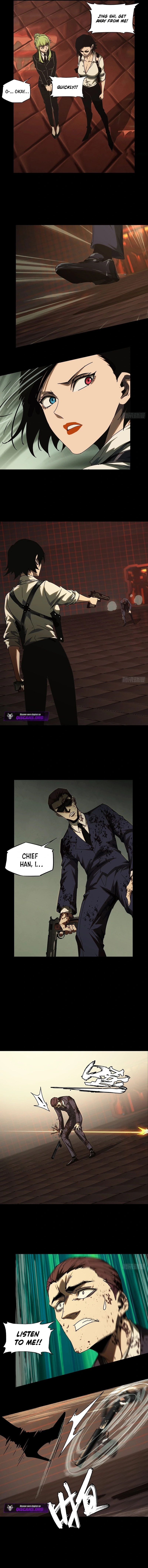Read Formless Form (Colored) chapter 283 image 1 on Lezhin