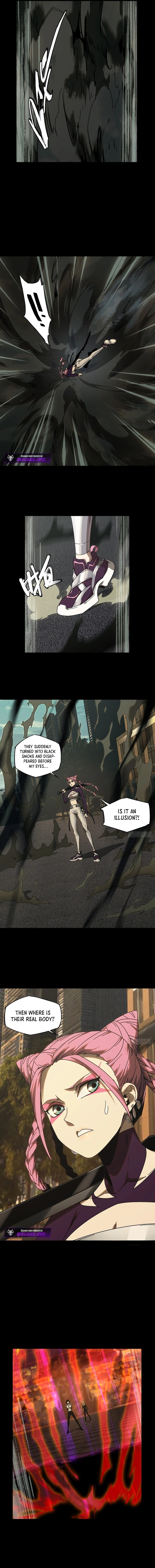 Read Formless Form (Colored) chapter 283 image 3 on Lezhin