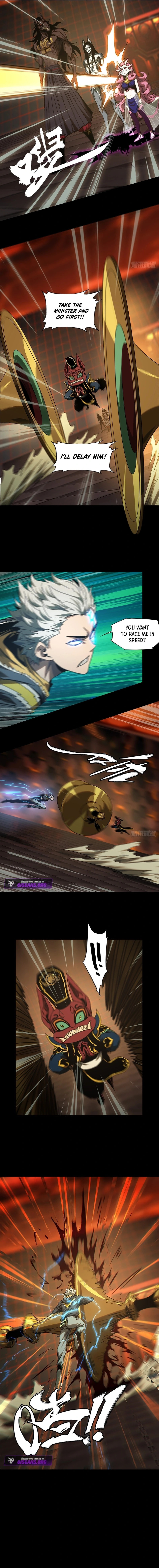 Read Formless Form (Colored) chapter 284 image 4 on Lezhin