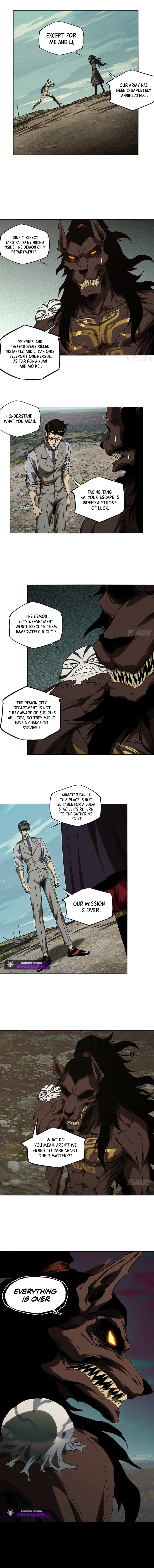 Read Formless Form (Colored) chapter 285 image 2 on Lezhin