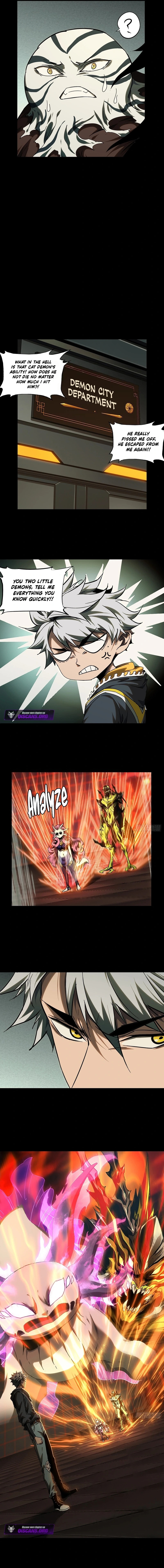 Read Formless Form (Colored) chapter 285 image 3 on Lezhin