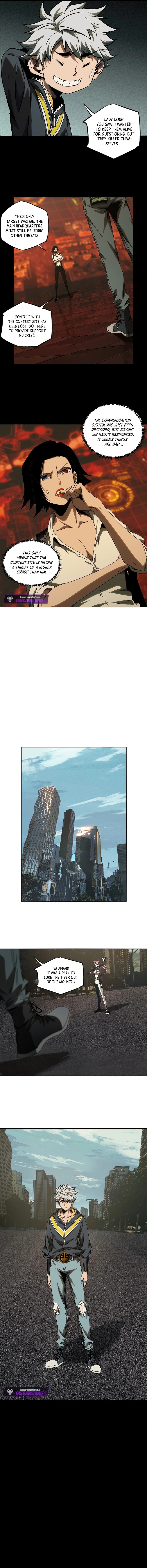 Read Formless Form (Colored) chapter 285 image 6 on Lezhin