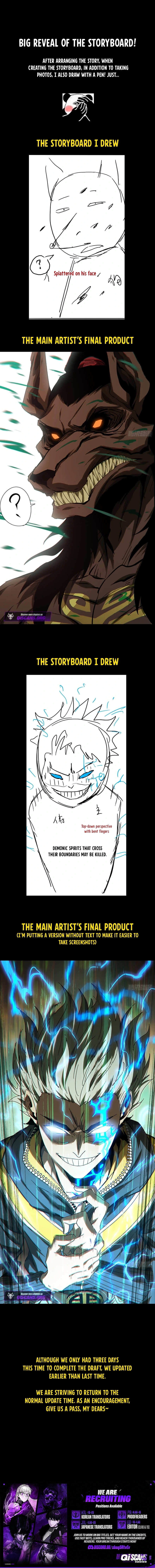 Read Formless Form (Colored) chapter 285 image 7 on Lezhin