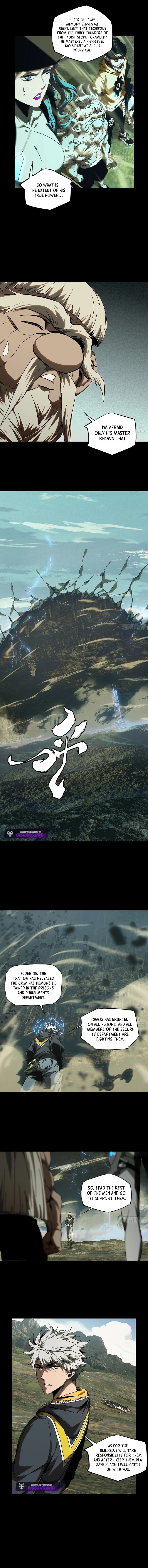 Read Formless Form (Colored) chapter 286 image 6 on Lezhin