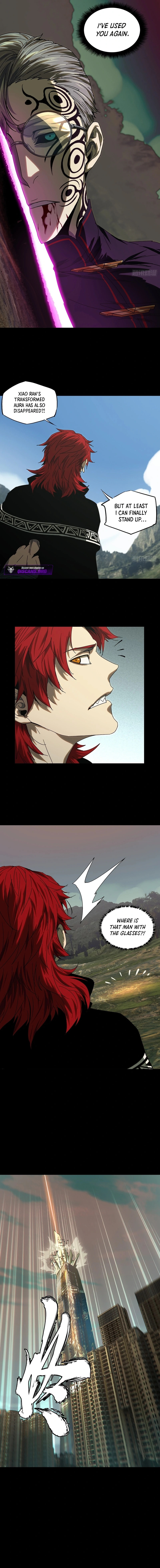 Read Formless Form (Colored) chapter 288 image 4 on Lezhin