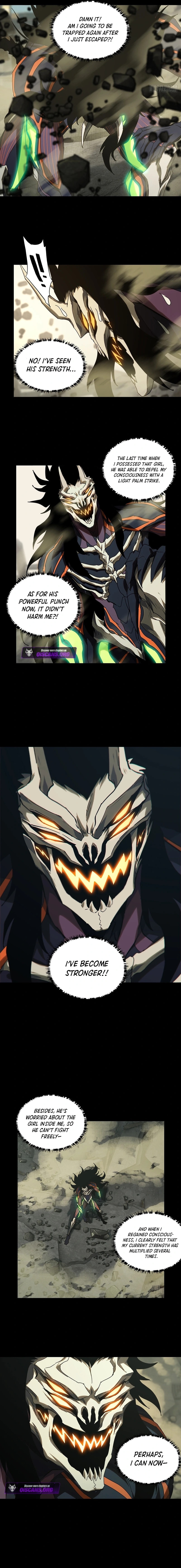 Read Formless Form (Colored) chapter 288 image 6 on Lezhin