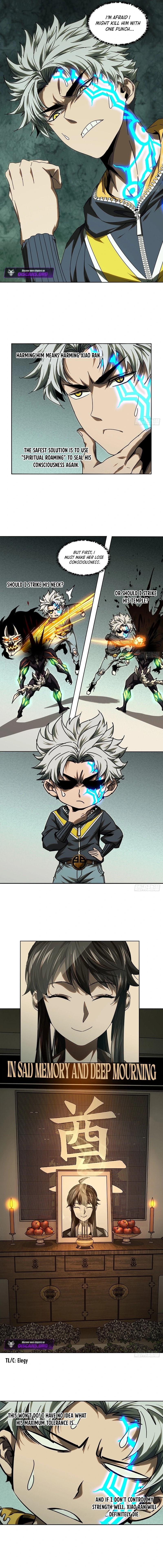 Read Formless Form (Colored) chapter 289 image 2 on Lezhin
