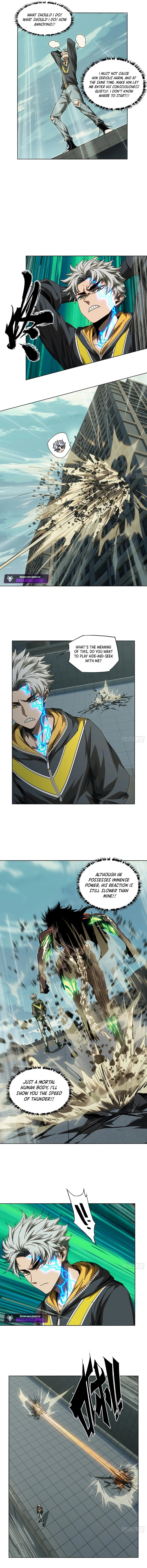 Read Formless Form (Colored) chapter 289 image 3 on Lezhin