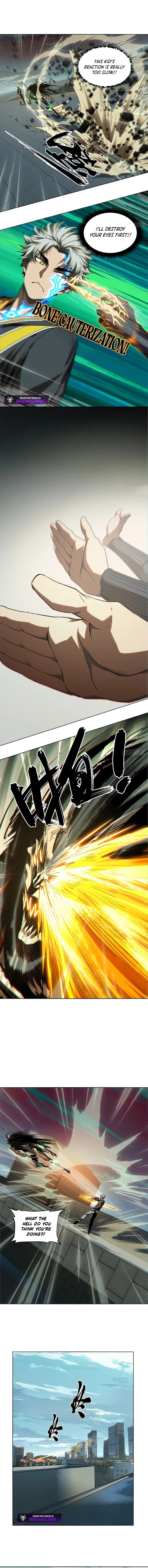 Read Formless Form (Colored) chapter 289 image 4 on Lezhin