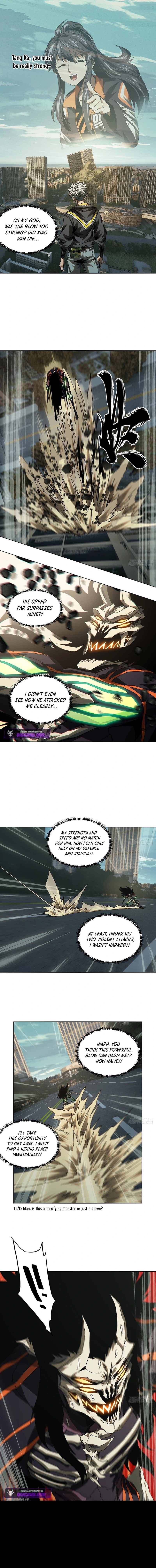 Read Formless Form (Colored) chapter 289 image 5 on Lezhin