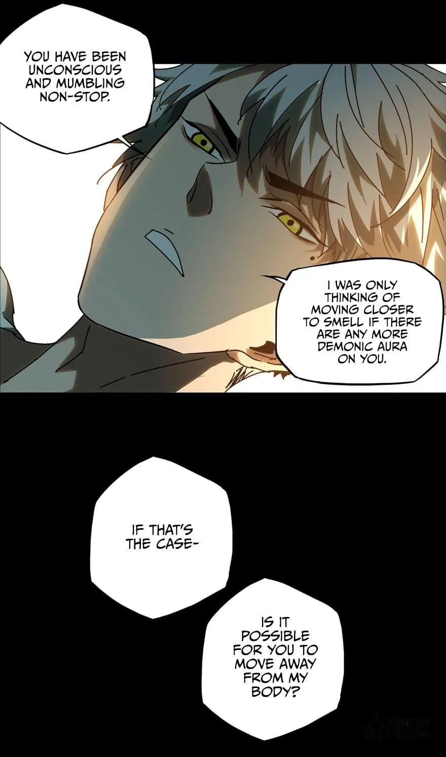 Read Formless Form (Colored) chapter 29 image 15 on Lezhin