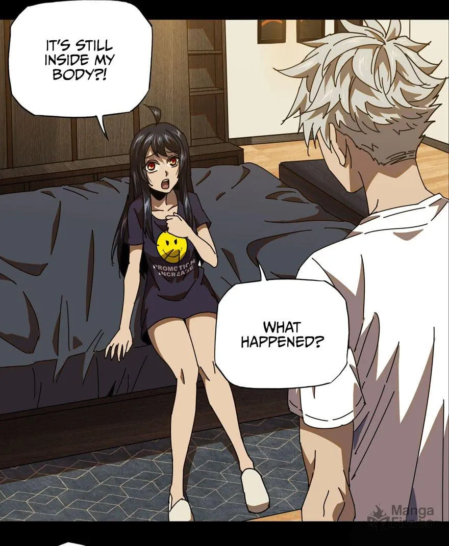 Read Formless Form (Colored) chapter 29 image 19 on Lezhin