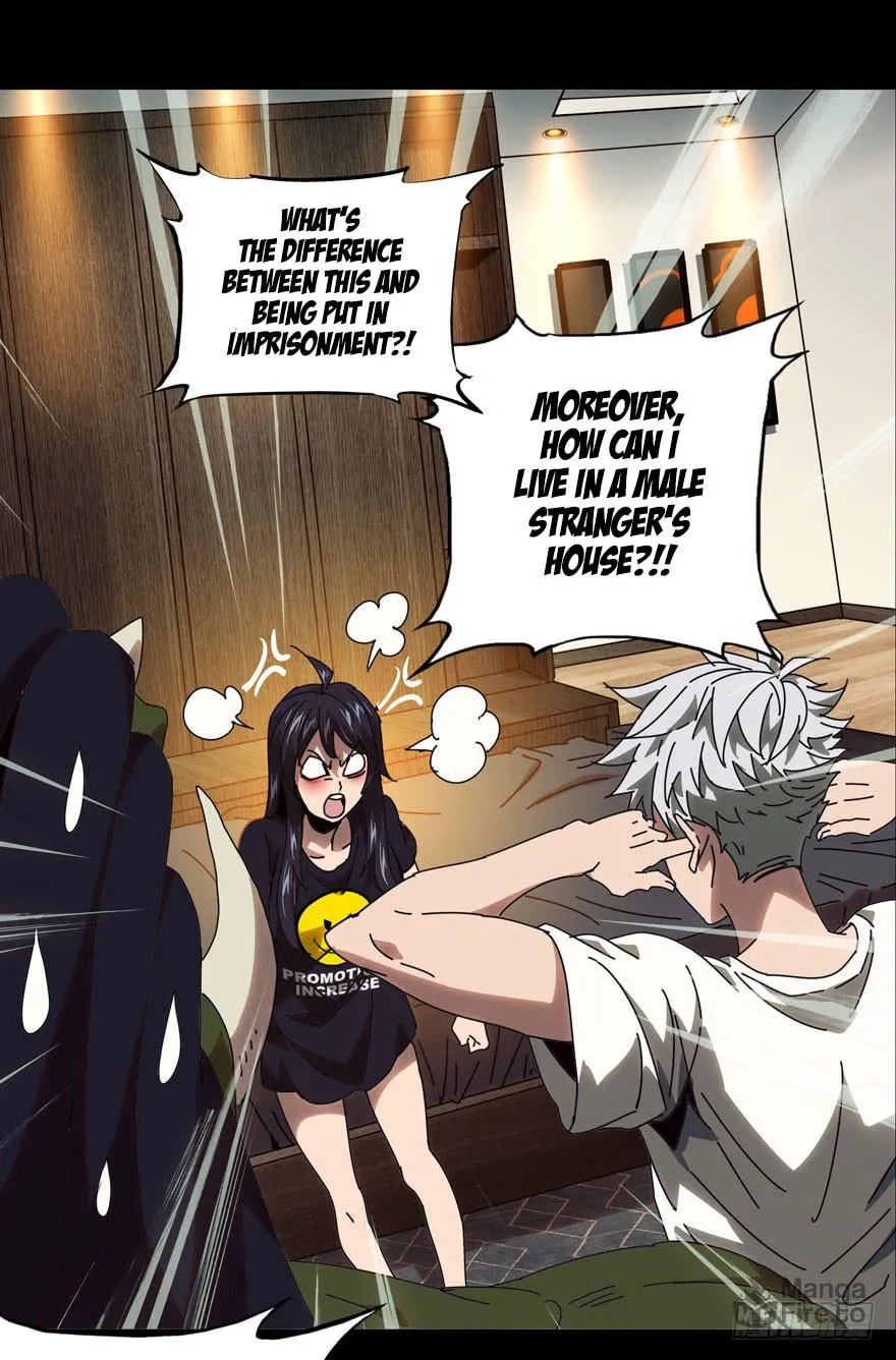 Read Formless Form (Colored) chapter 29 image 24 on Lezhin