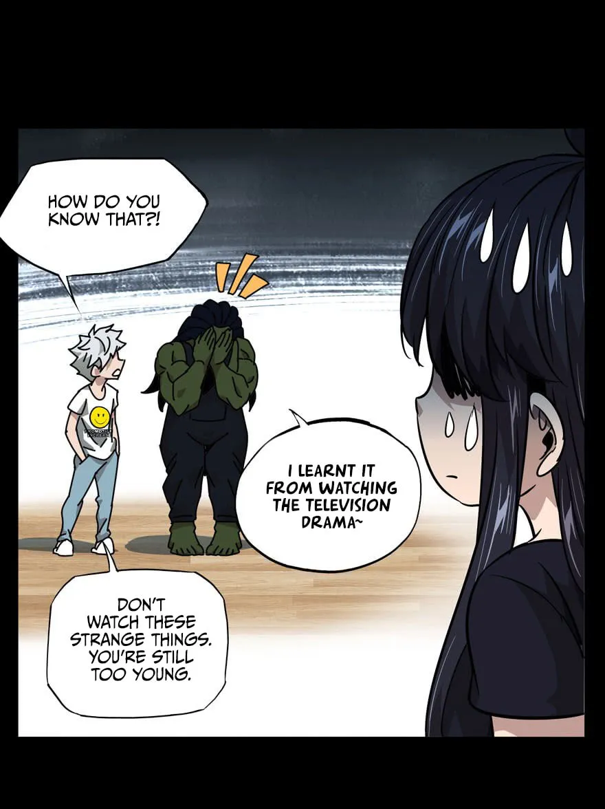 Read Formless Form (Colored) chapter 29 image 27 on Lezhin