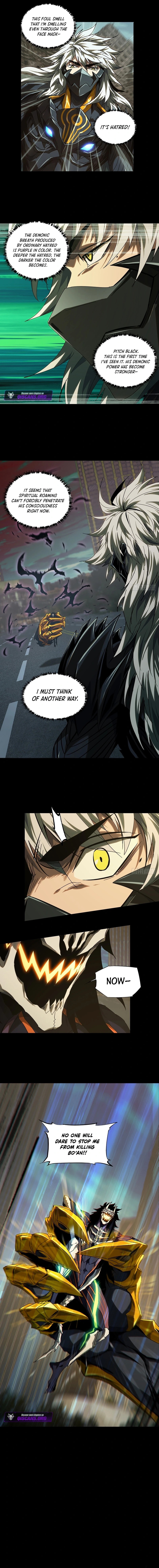 Read Formless Form (Colored) chapter 290 image 4 on Lezhin