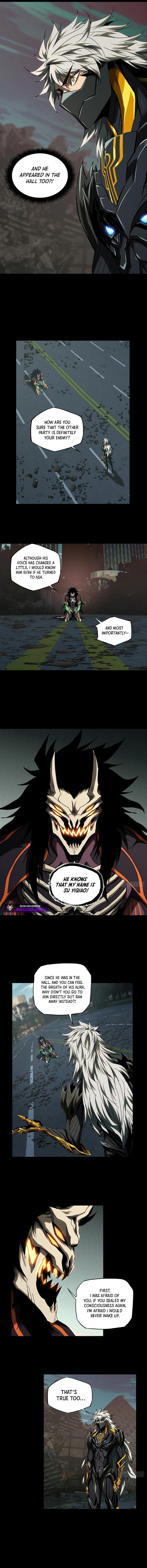 Read Formless Form (Colored) chapter 291 image 3 on Lezhin