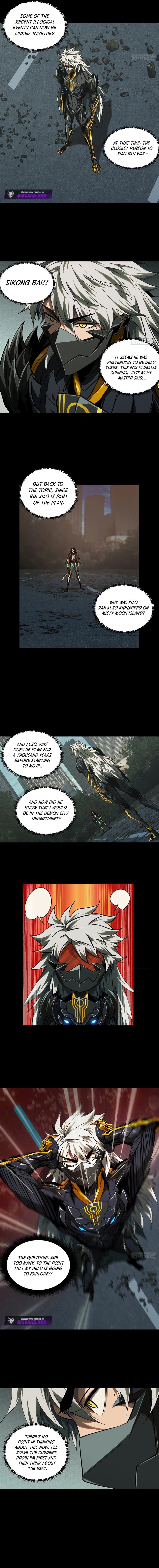 Read Formless Form (Colored) chapter 291 image 6 on Lezhin