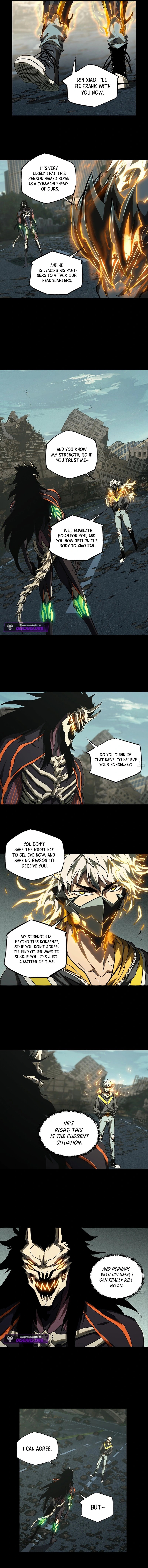 Read Formless Form (Colored) chapter 291 image 7 on Lezhin