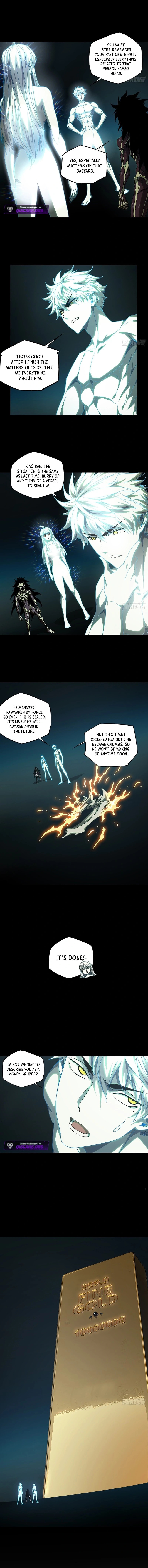 Read Formless Form (Colored) chapter 292 image 4 on Lezhin