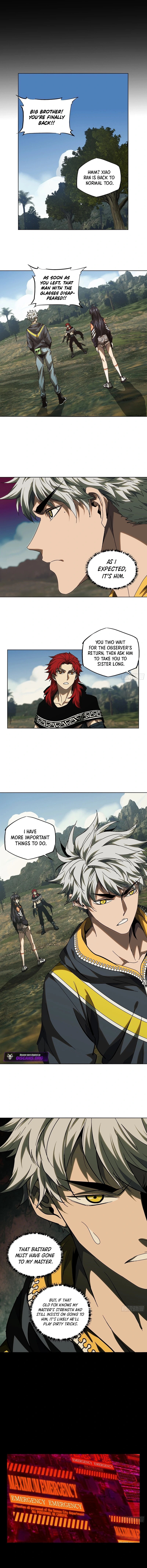 Read Formless Form (Colored) chapter 292 image 5 on Lezhin