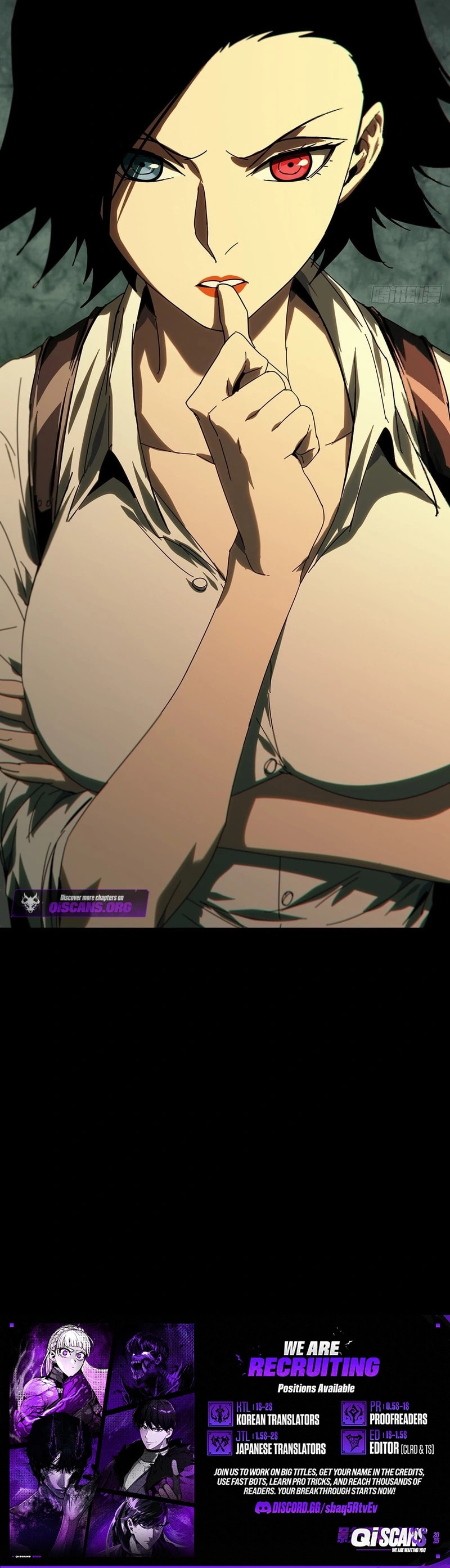 Read Formless Form (Colored) chapter 292 image 7 on Lezhin