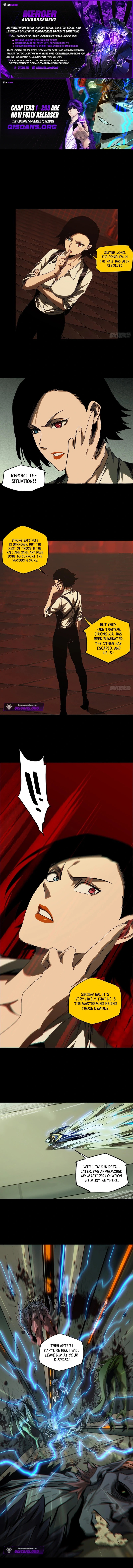 Read Formless Form (Colored) chapter 293 image 0 on Lezhin