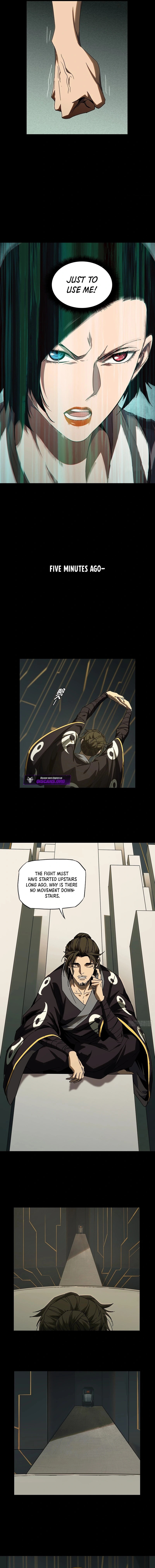 Read Formless Form (Colored) chapter 293 image 3 on Lezhin