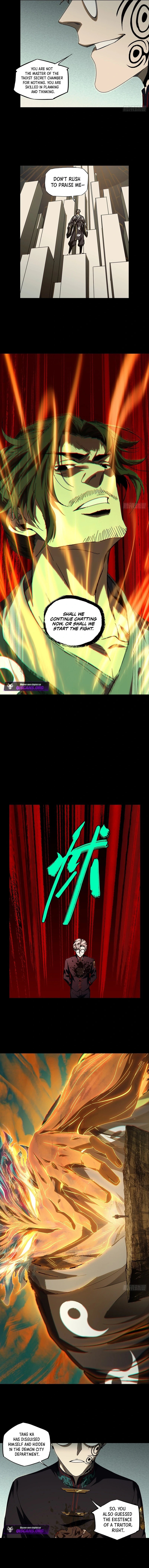 Read Formless Form (Colored) chapter 294 image 1 on Lezhin