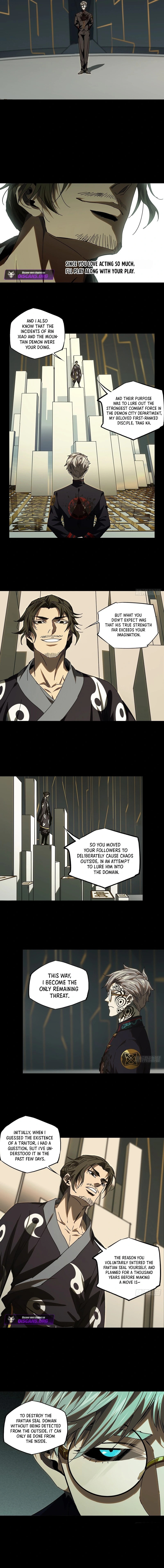 Read Formless Form (Colored) chapter 294 image 3 on Lezhin