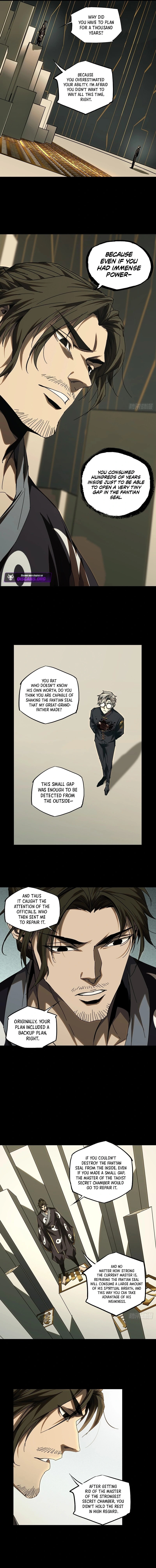 Read Formless Form (Colored) chapter 294 image 4 on Lezhin