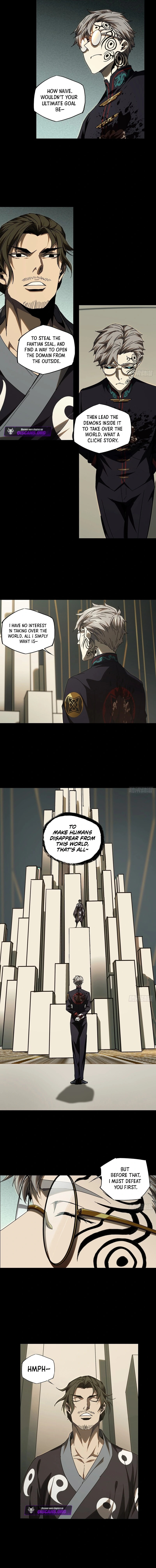 Read Formless Form (Colored) chapter 294 image 5 on Lezhin
