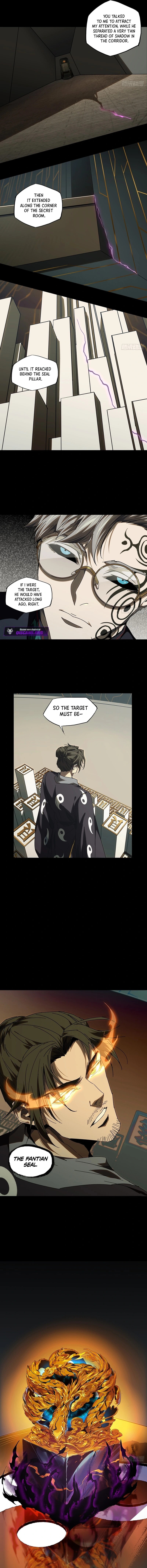 Read Formless Form (Colored) chapter 295 image 1 on Lezhin